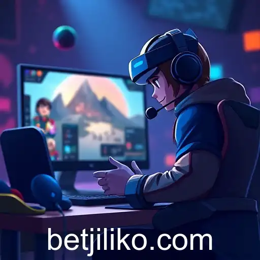 The Online Gaming Revolution