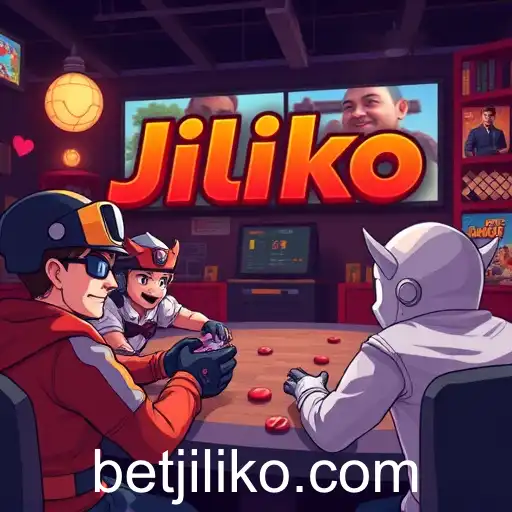 The Digital Playground: Exploring Jiliko's New Horizons