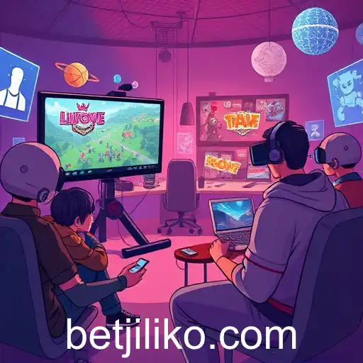 The Evolution of Online Gaming: Jiliko in Focus