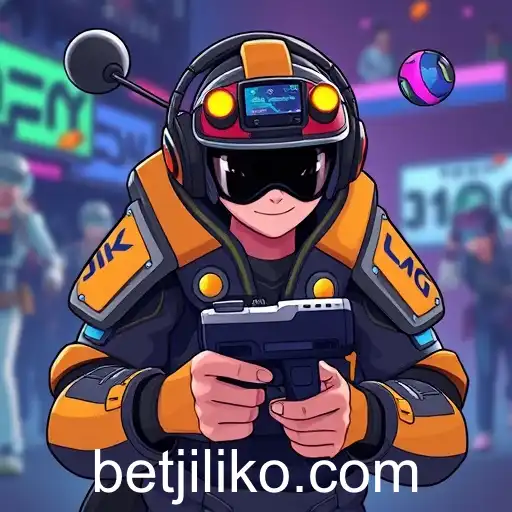 Jiliko: Pioneering Online Gaming