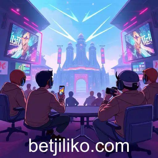 Jiliko: The Rising Star in Online Gaming
