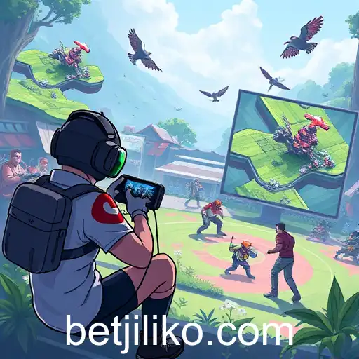 The Rise of Online Gaming Platforms