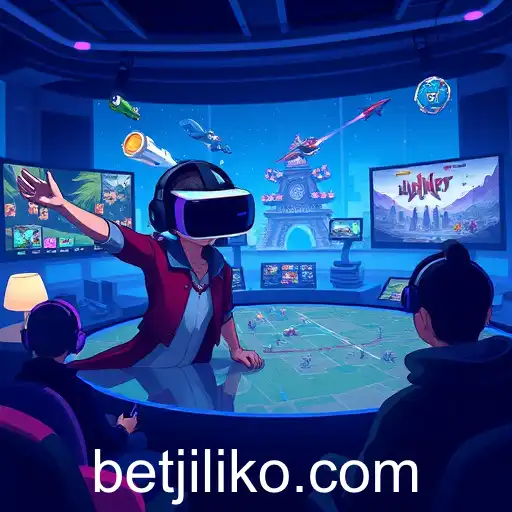 Jiliko's Rise in the Gaming World