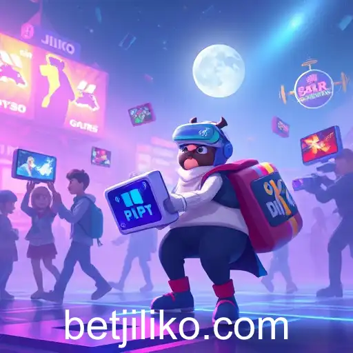 Jiliko: Redefining Online Gaming Experiences