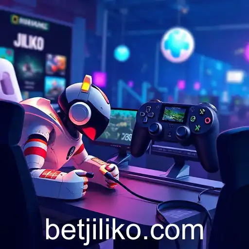 Jiliko's Rise in the Online Gaming World